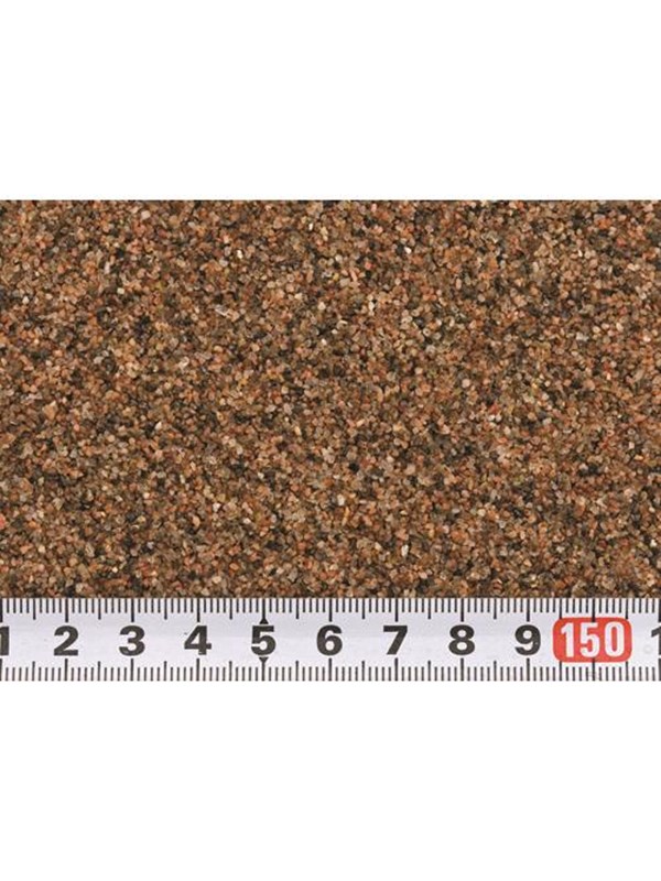 Sort Akvastabil Orbit 5mm 20kg Black Red - Akvastabil Akvarie  - 7350026063033