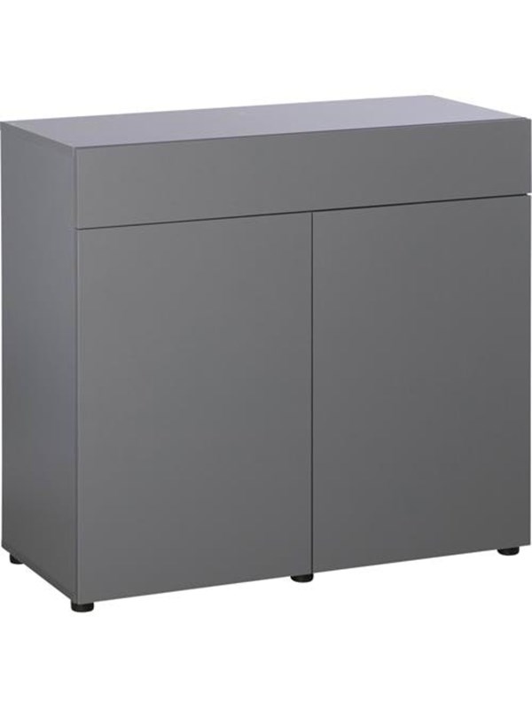 Akvastabil Element Furniture 80x40x76 Grey - Akvastabil Akvarie  - 5701883392194