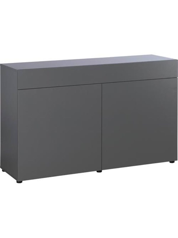 Akvastabil Element Furniture 120x40x76 Grey - Akvastabil Akvarie  - 5701883392255
