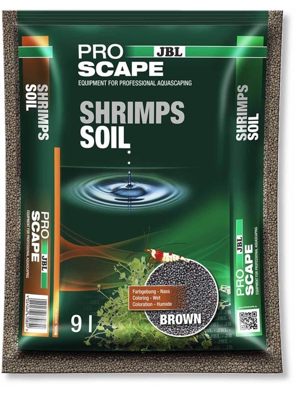 Jbl Proscape Shrimps Soil Brown - Jbl Akvarie  - 4014162007322